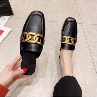 Sục nữ mũi vuông mẫu mới gắn khoá móc sale 49k còn 35,36