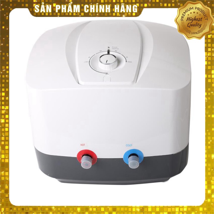 [HÀNG CHÍNH HÃNG] Bình nước nóng Midea D30-25VA 30L