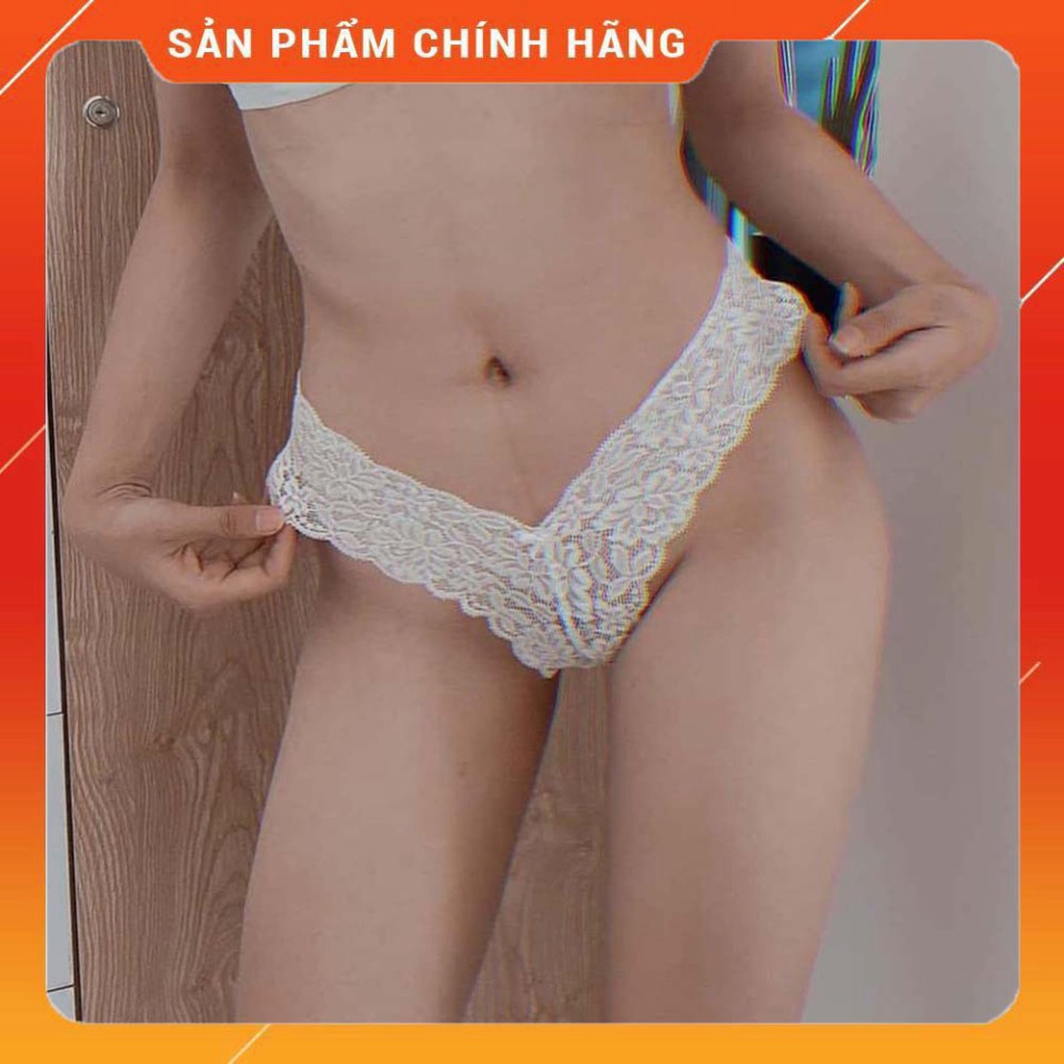 ❤️ RẺ NHẤT SHOPEE ❤️ Quần lót nữ lọt khe chữ Y nhiều màu