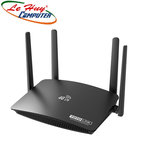 Bộ phát Wi-Fi 4G LTE Totolink LR350 chuẩn N tốc độ 300Mbps | BigBuy360 - bigbuy360.vn