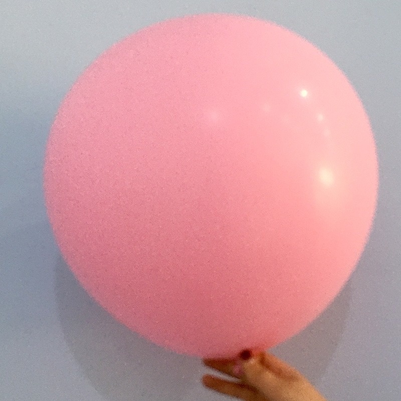 Bong Bóng Màu Pastel 18 Inch Dùng Trang Trí Tiệc Cưới / Sinh Nhật