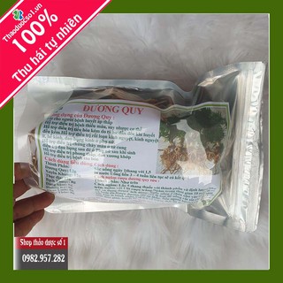 Sâm Đương quy vị thuốc tốt cho người bị huyết áp thấp - 1KG SP Của CTy Thảo Dược Số 1