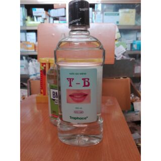 Nước súc miệng T-B Traphaco