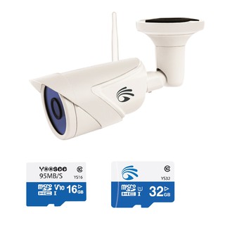 Camera không dây Yoosee ngoài trời YS130