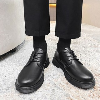 [Order] Giày da nam cổ thấp