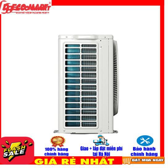 Điều hòa Panasonic 12000BTU 2 chiều Inverter CS/CU-YZ12WKH-8