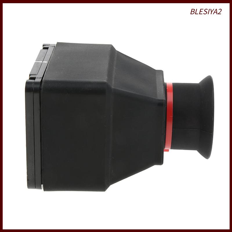For Canon   Sony DSLR Camera Viewfinder Magnifier 3X 3.2 Inch LCD Screen