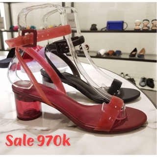 Thanh lý giày charles keith chính hãng bill hộp đầy đủ