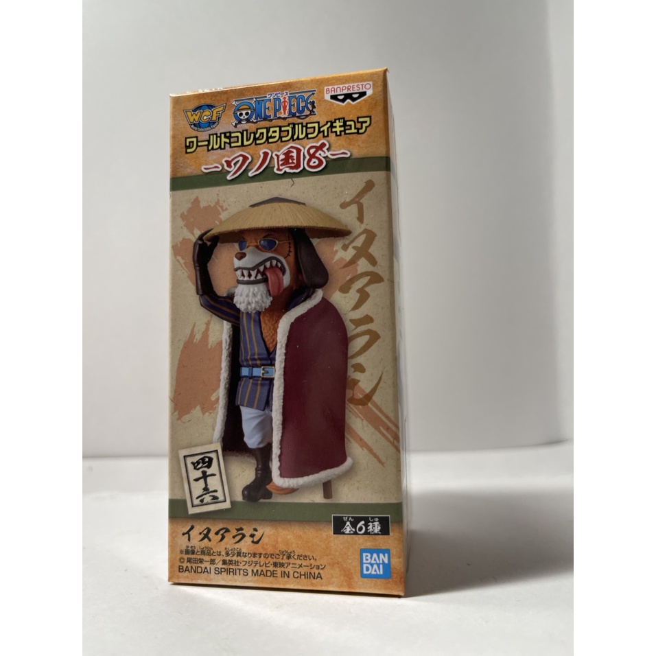 Mô hình WCF One Piece chính hãng