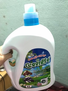 Nước Giặt GREENLIFE