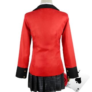 SET ĐỒ COSPLAY KAKEGURUI ĐỒ HỌC SINH