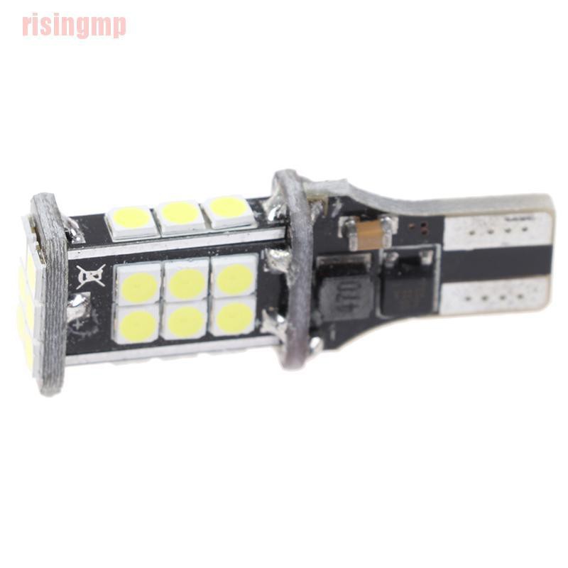 2 Bóng Đèn Lùi Xe T15 W16W 24 Smd 3030 921 912 Led