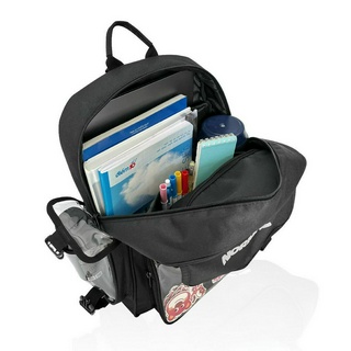 Balo Normal Logo Phản Quang - Kamex backpack