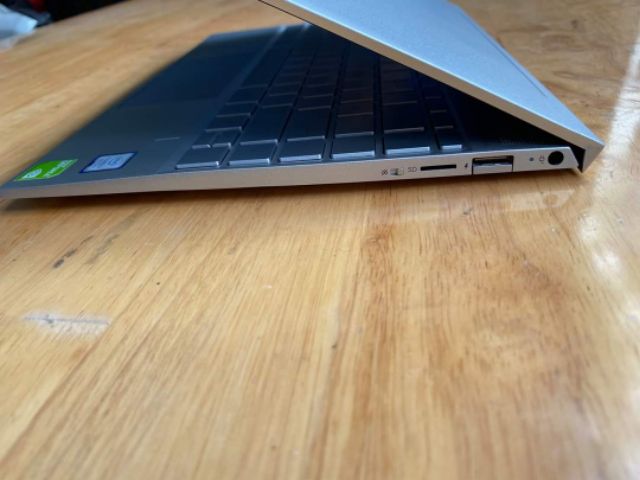 Laptop HP envy 13, BH 7-2021, hàng USA