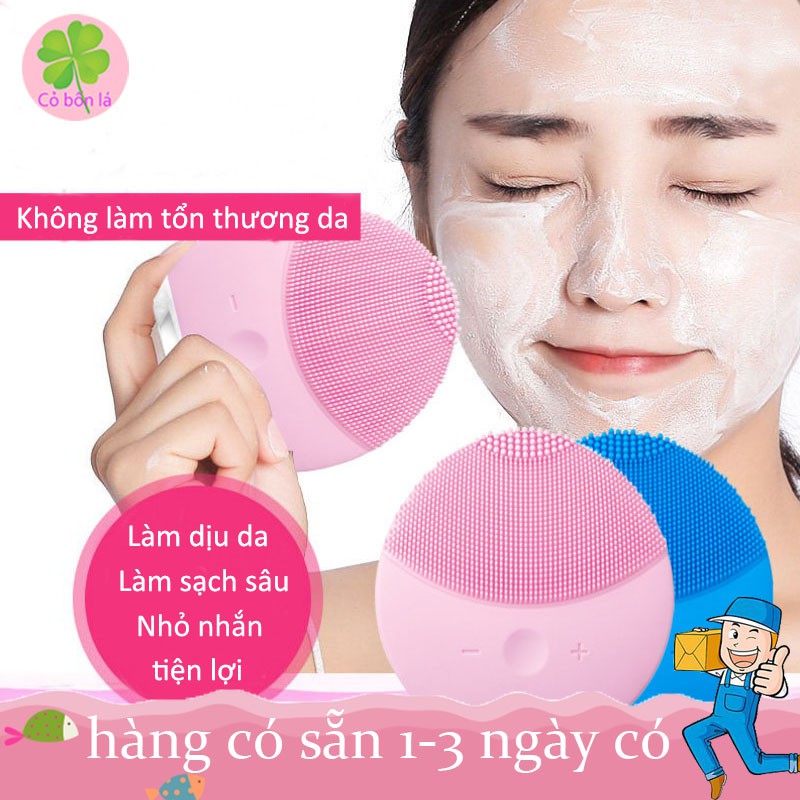 【sản phẩm mới】 MÁY RỬA MẶT CẦM TAY FOREVER MINI CAO CẤP NỘI ĐỊA TRUNG