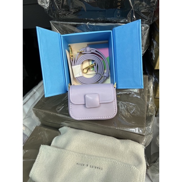 Túi cnk đeo chéo size mini