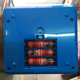 Két đựng tiền mini cho bé