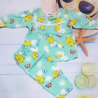 Combo bộ tole dài cho bé 12-16kg