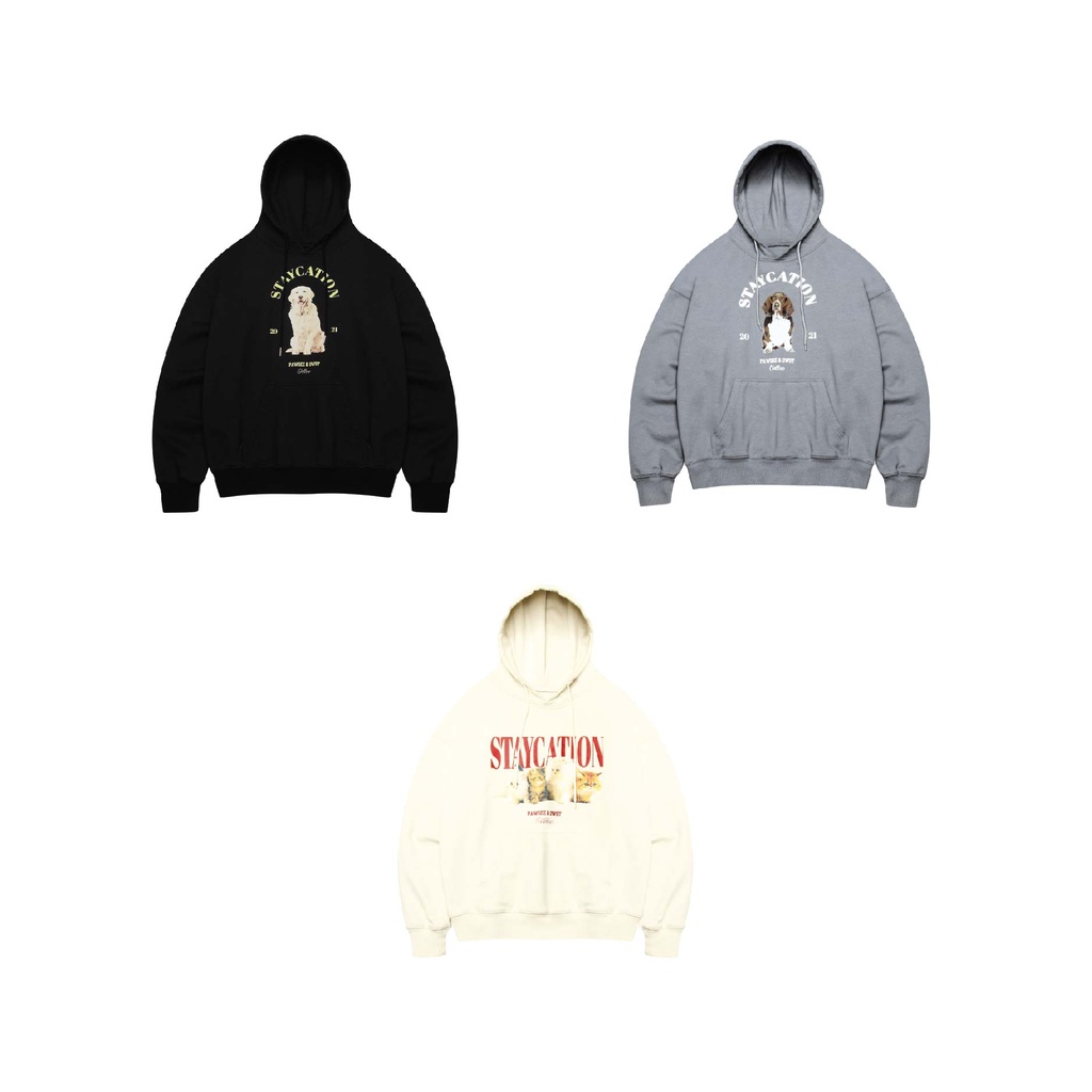 Áo Oh Wonder Studio Staycation Hoodie