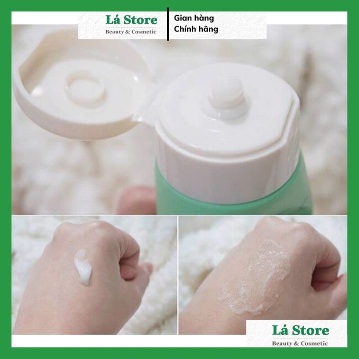 Tẩy da chết lúa mạch Innisfree Green Barley Gommage Peeling