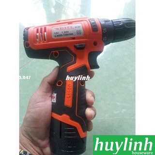 Máy khoan pin Btec BT12V
