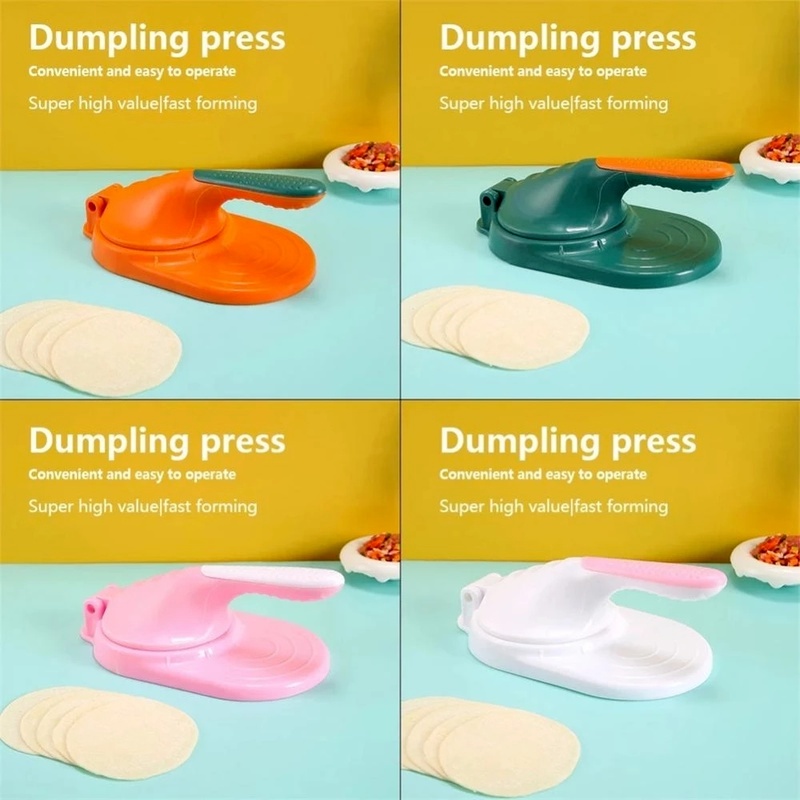 Khuôn Nhựa Dạng Ấn Dùng Làm Bánh Bao DIY Tiện Dụng