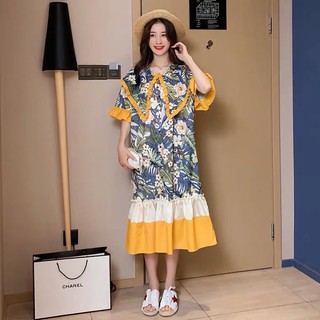 (sẵn )váy bầu hàng quảng châu (ảnh thật )