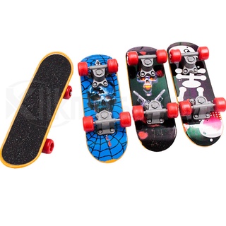 Image of Skateboard Jari Mainan Mini Finger Skate Board Large Hobi Miniatur Toy