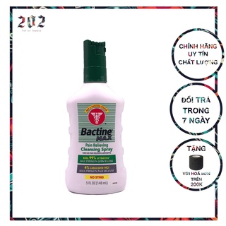 Bactine Max - Giảm Đau Diệt Khuẩn Chính Hãng