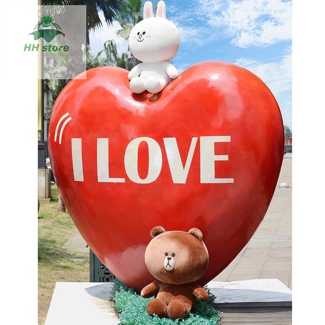 LINE FRIENDS Giao Hàng Nhanh Thú Nhồi Bông Mềm Hình Gấu Nâu Thỏ Choco Sally Gà Cony Phiên Bản Phải Làm Quà Sinh Nhật Cho Béhuhuan