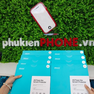 Miếng dán màn hình Nillkin AG Paper dành cho Ipad Air 2019 / iPad Pro 10.5.(2017)