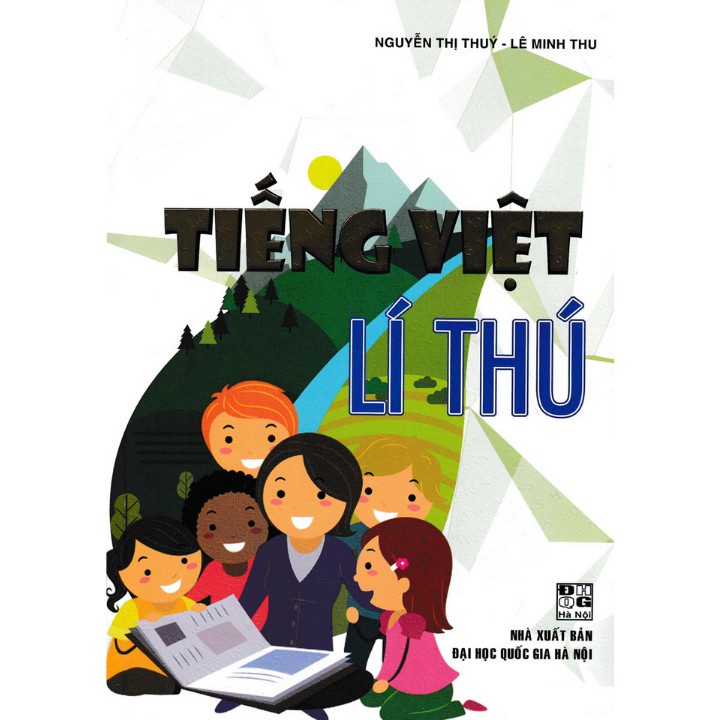 Sách - Tiếng Việt Lí Thú