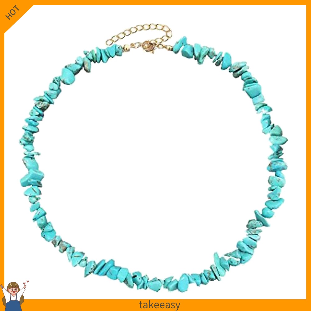 Vòng cổ HợP Kim ĐíNh Đá ThờI Trang