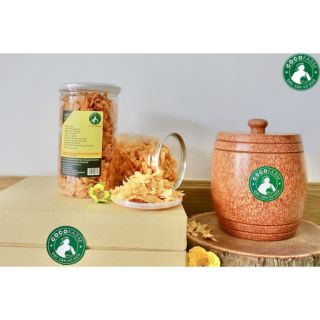 Dừa Sấy Giòn Cao Cấp CocoFarm