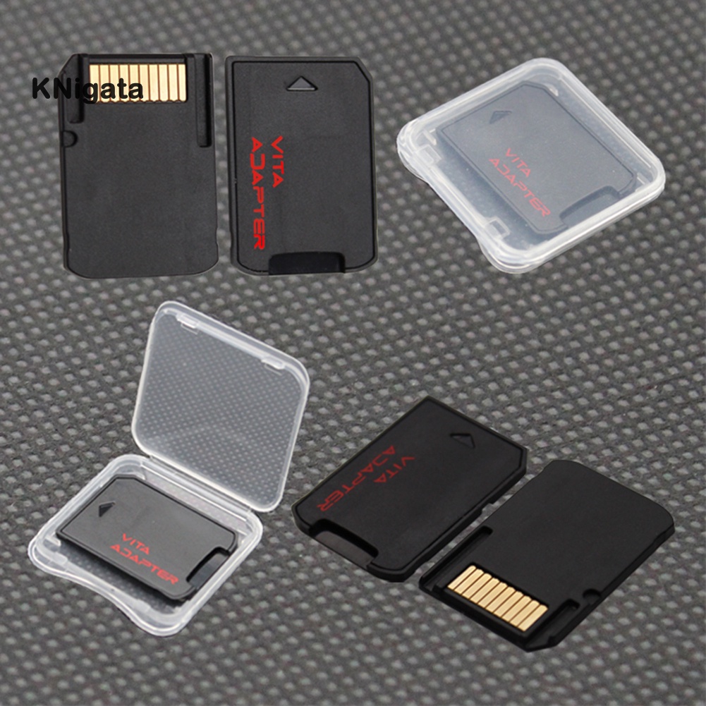 Đầu Chuyển Đổi Thẻ Nhớ Tf Cho Psv3.0 Sd2Vita Plus Psv 1000 2000 | BigBuy360 - bigbuy360.vn