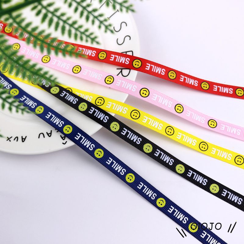 Dây Đeo Khẩu Trang Hình Mặt Cười Có Thể Điều Chỉnh