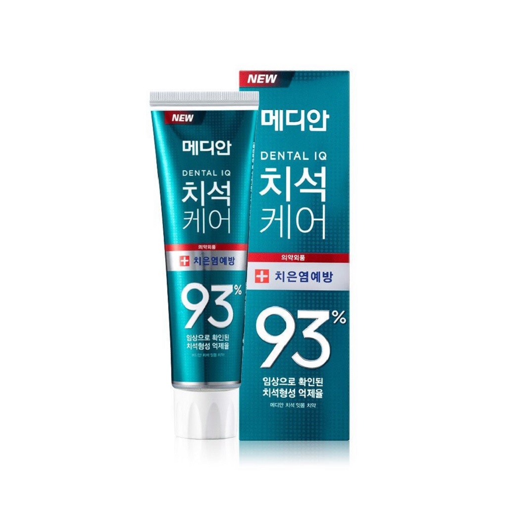 Kem Đánh Răng Median Dental IQ 120g