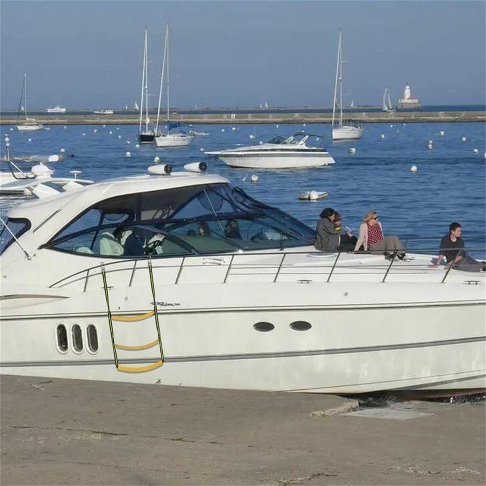 Thang Dây An Toàn Cho Thuyền Kayak