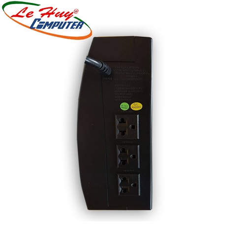 Bộ lưu điện UPS Santak 1000VA/600W (TG1000)