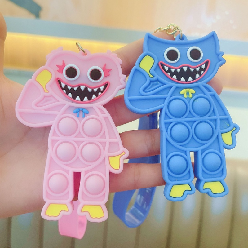 Sẵn Sàng Hàng!!! Mới Móc Khóa Gắn Đèn LED Dễ Thương Cho Bé