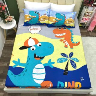 Sét ga gối chất cotton đẹp