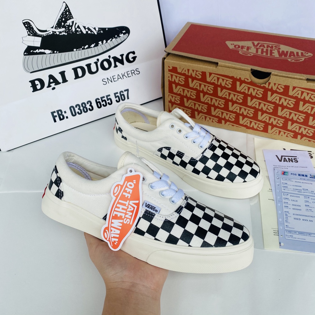 [ HÀNG CAO CẤP ] GIÀY 𝐕𝐀𝐍𝐒 VAULT các màu OLD đen, lười CARO,FOG bản chuẩn full size 36-43 siêu hot êm chân dễ phối đồ. | BigBuy360 - bigbuy360.vn