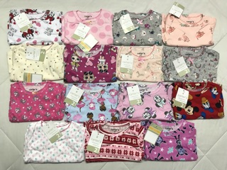 Set 5 bộ bozip ngắn tay cho bé