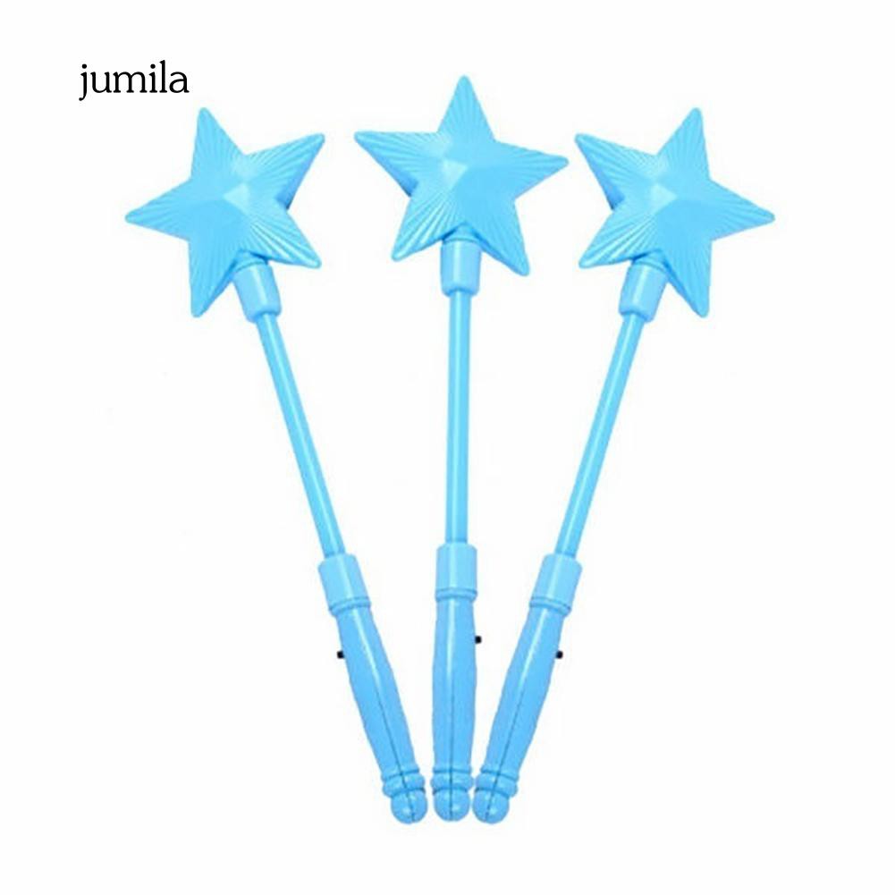 Gậy phát sáng hình ngôi sao sáng trong đêm cho bé