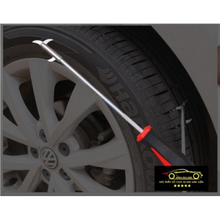 DỤNG CỤ CẬY ĐÁ LỐP XE HƠI