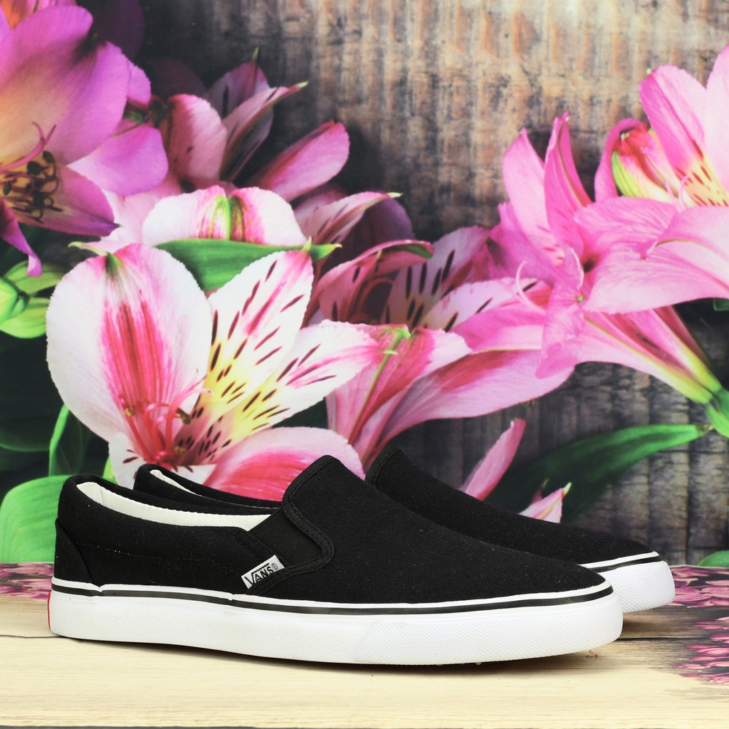 Giày Lười van đen nam | BigBuy360 - bigbuy360.vn