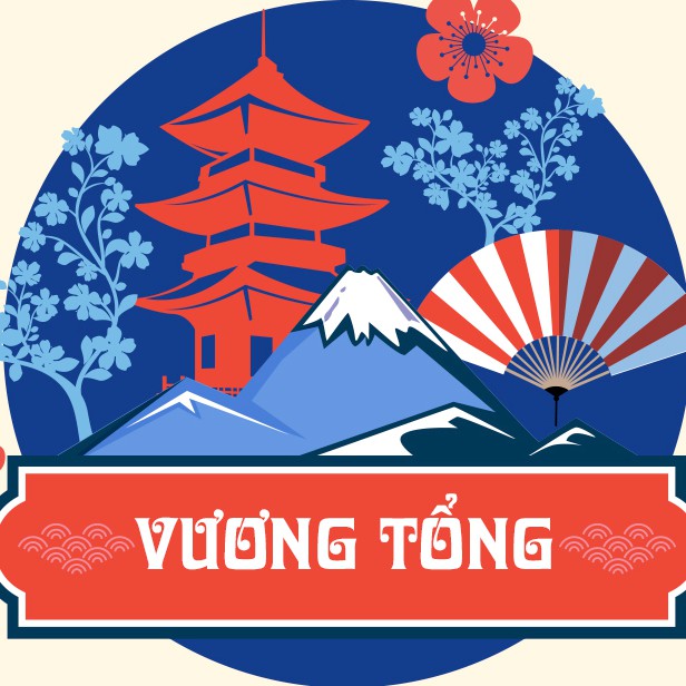 Merries Nội Địa - Vương Tổng