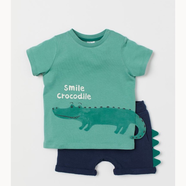 Set bộ kid HM
