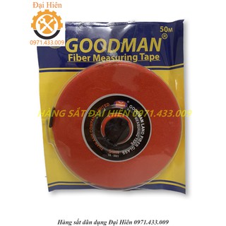 Thước cuộn 10m, 20m, 30m,50m GOODMAN