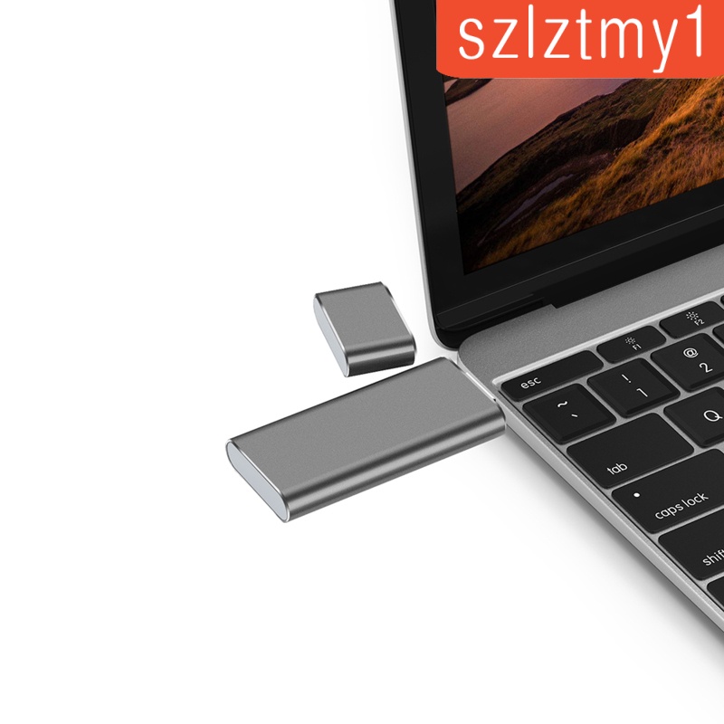 Đầu Đọc Ổ Cứng M.2 Ngff Sang Usb 3.0 Ssd 6gbps Kèm Chìa Khóa B / Key B + M | BigBuy360 - bigbuy360.vn
